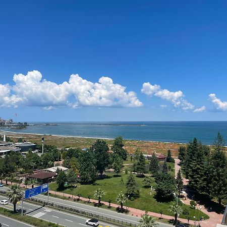 Simal Hotel Ризе Экстерьер фото