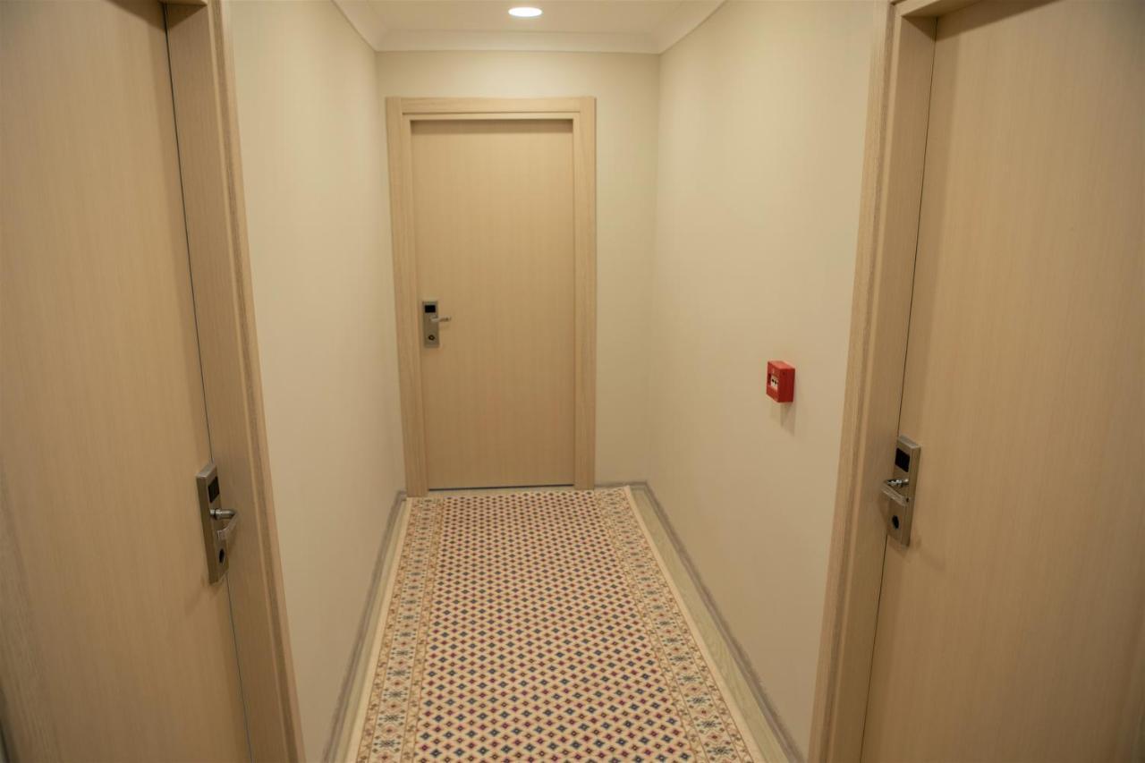 Simal Hotel Ризе Экстерьер фото
