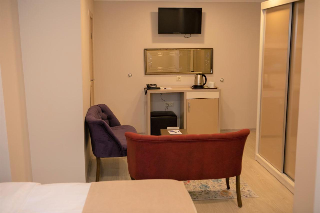 Simal Hotel Ризе Экстерьер фото
