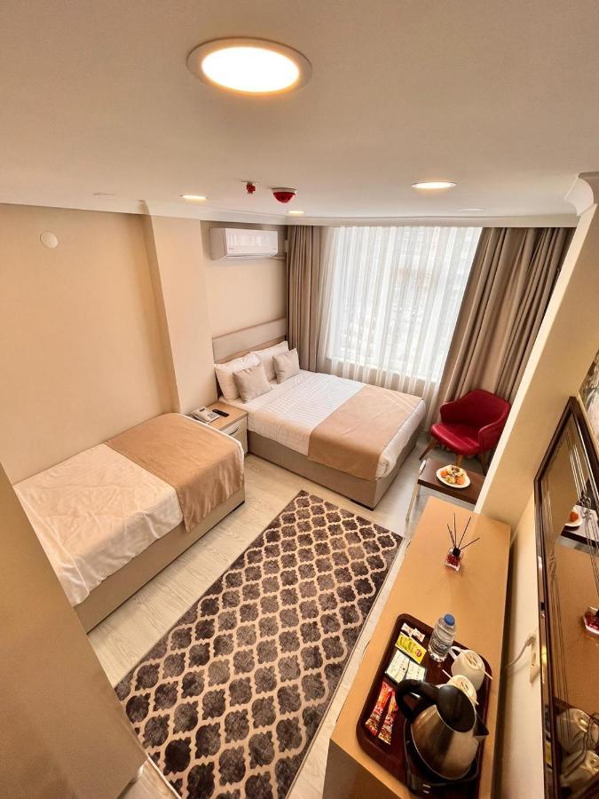 Simal Hotel Ризе Экстерьер фото