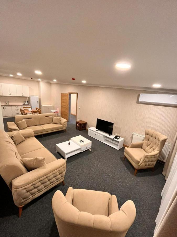 Simal Hotel Ризе Экстерьер фото