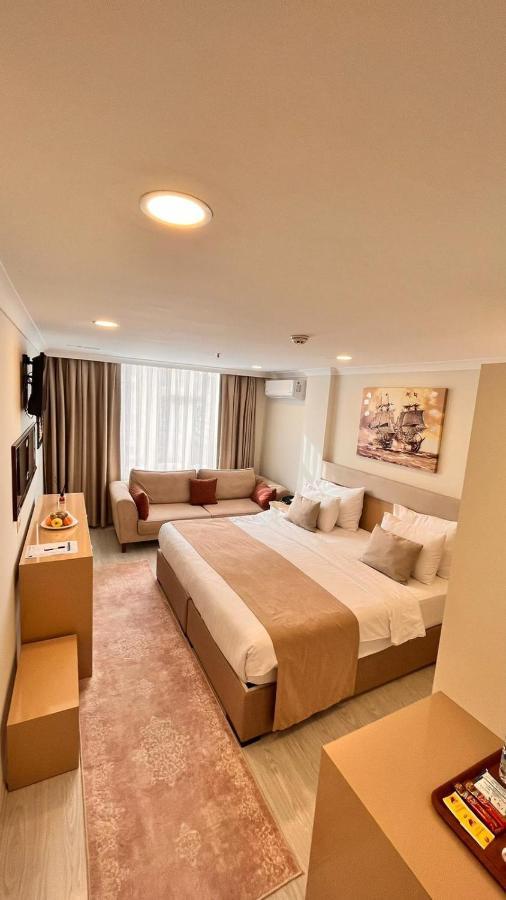 Simal Hotel Ризе Экстерьер фото