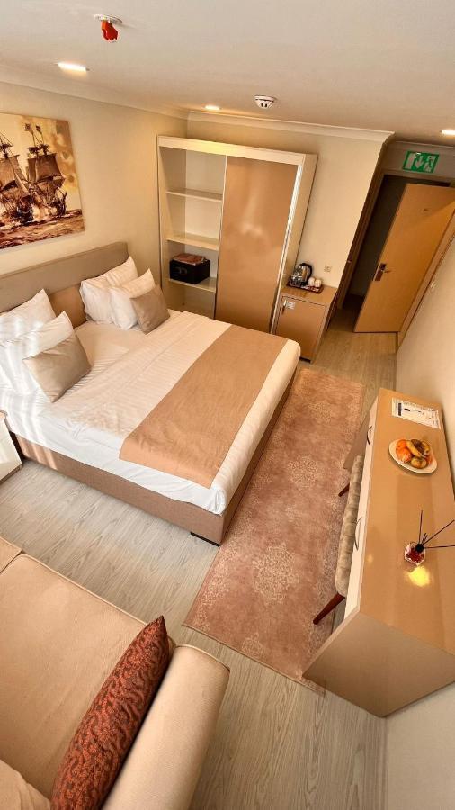 Simal Hotel Ризе Экстерьер фото