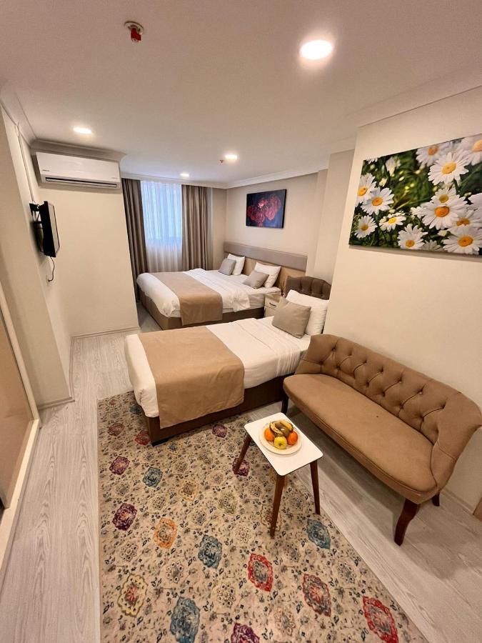 Simal Hotel Ризе Экстерьер фото