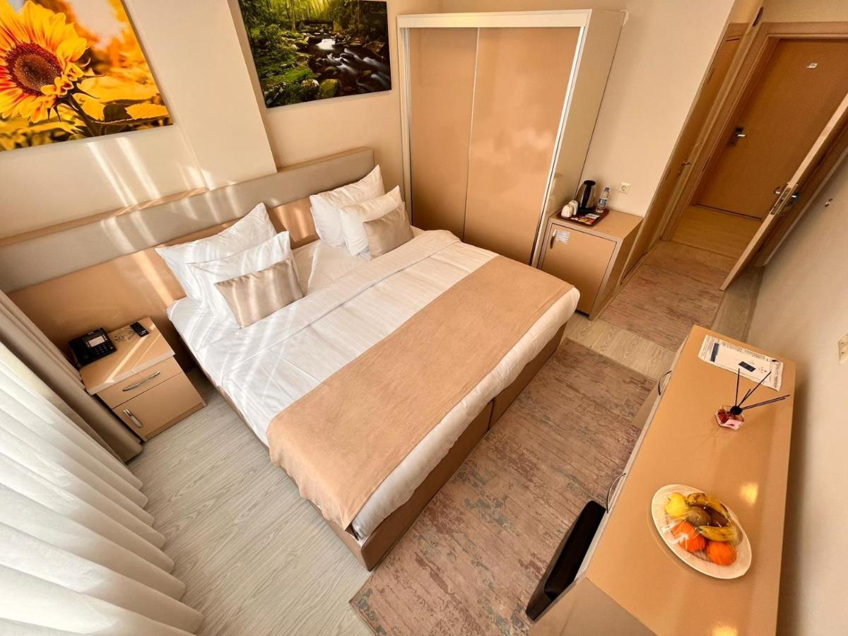 Simal Hotel Ризе Экстерьер фото