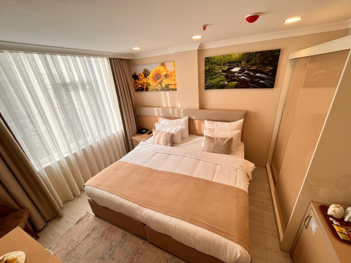 Simal Hotel Ризе Экстерьер фото