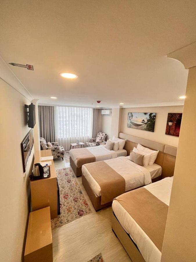 Simal Hotel Ризе Экстерьер фото