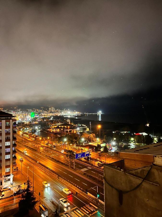 Simal Hotel Ризе Экстерьер фото
