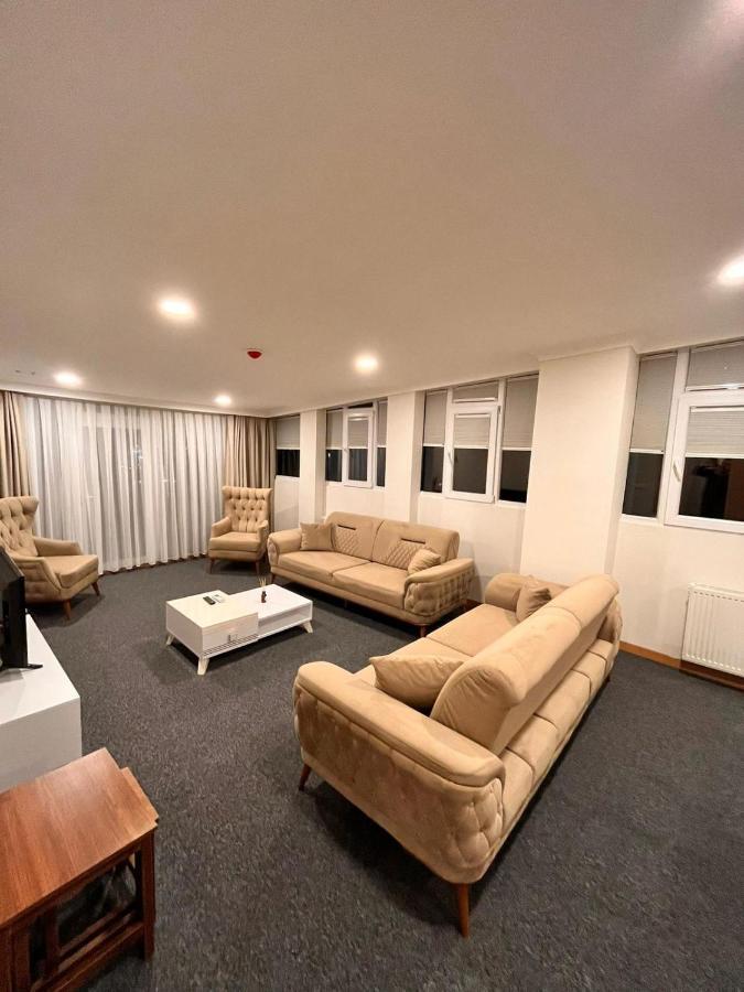 Simal Hotel Ризе Экстерьер фото