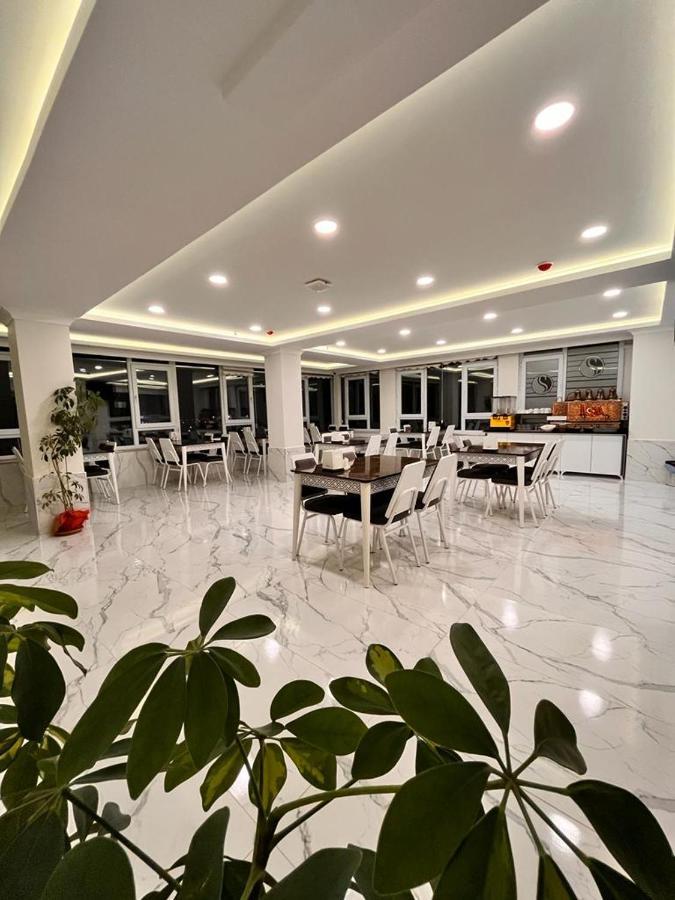 Simal Hotel Ризе Экстерьер фото