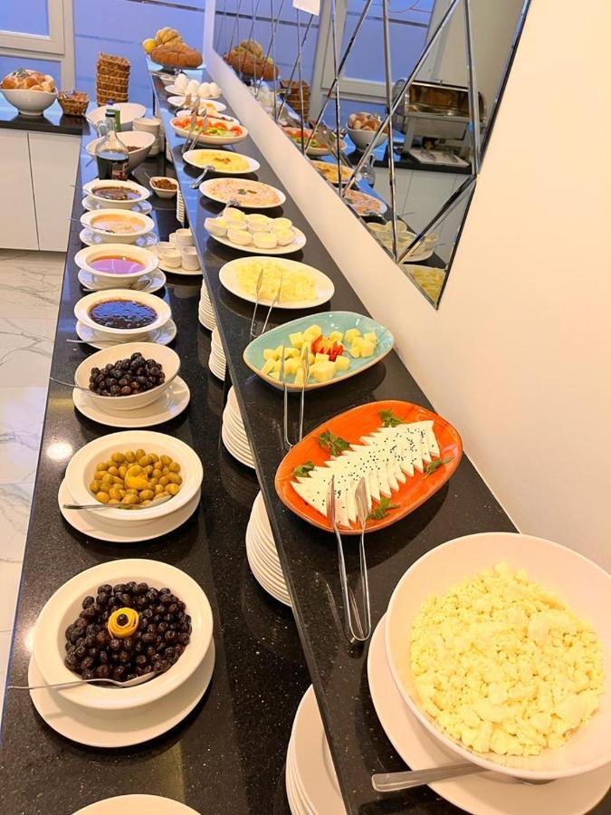 Simal Hotel Ризе Экстерьер фото
