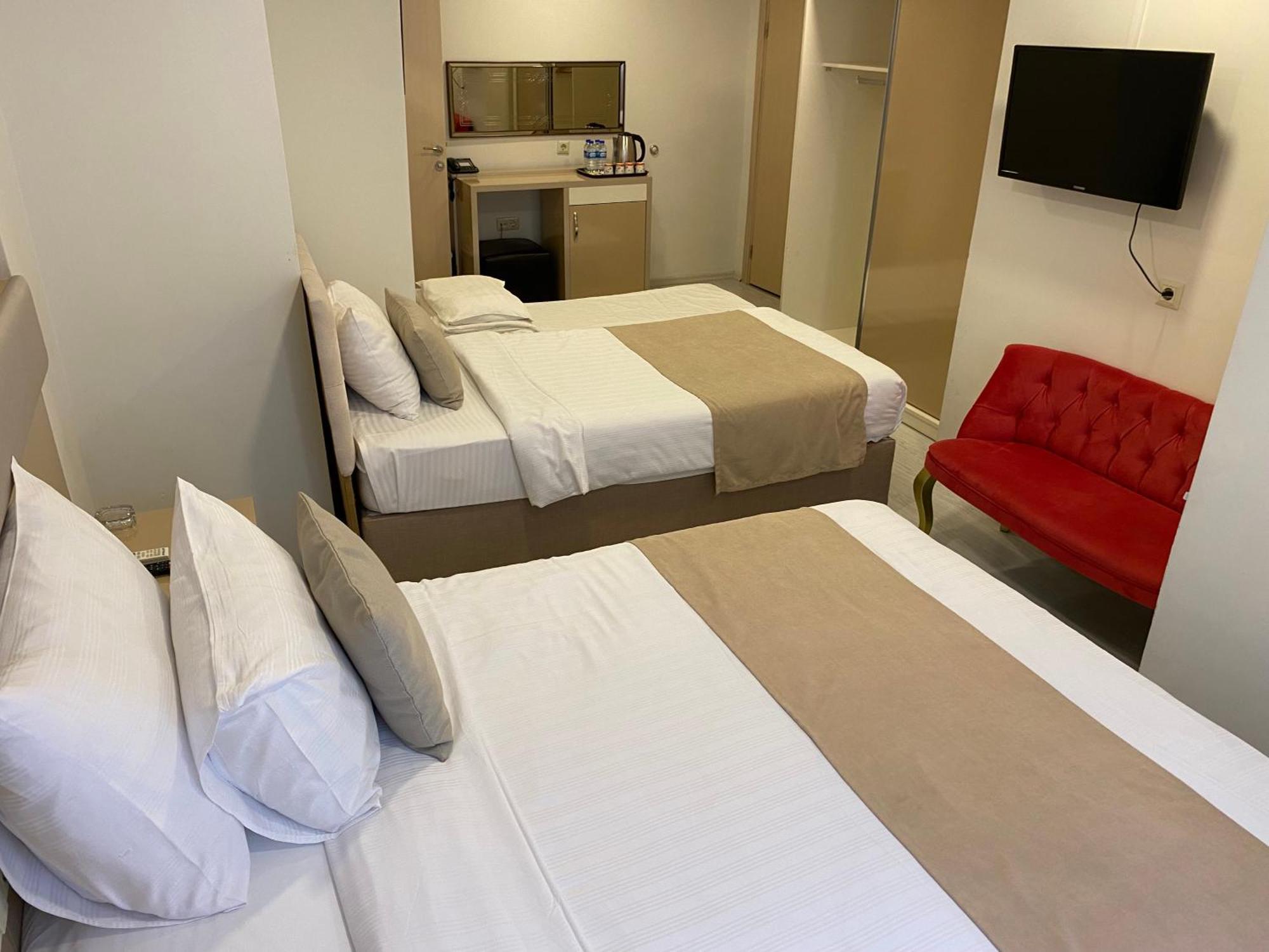 Simal Hotel Ризе Экстерьер фото