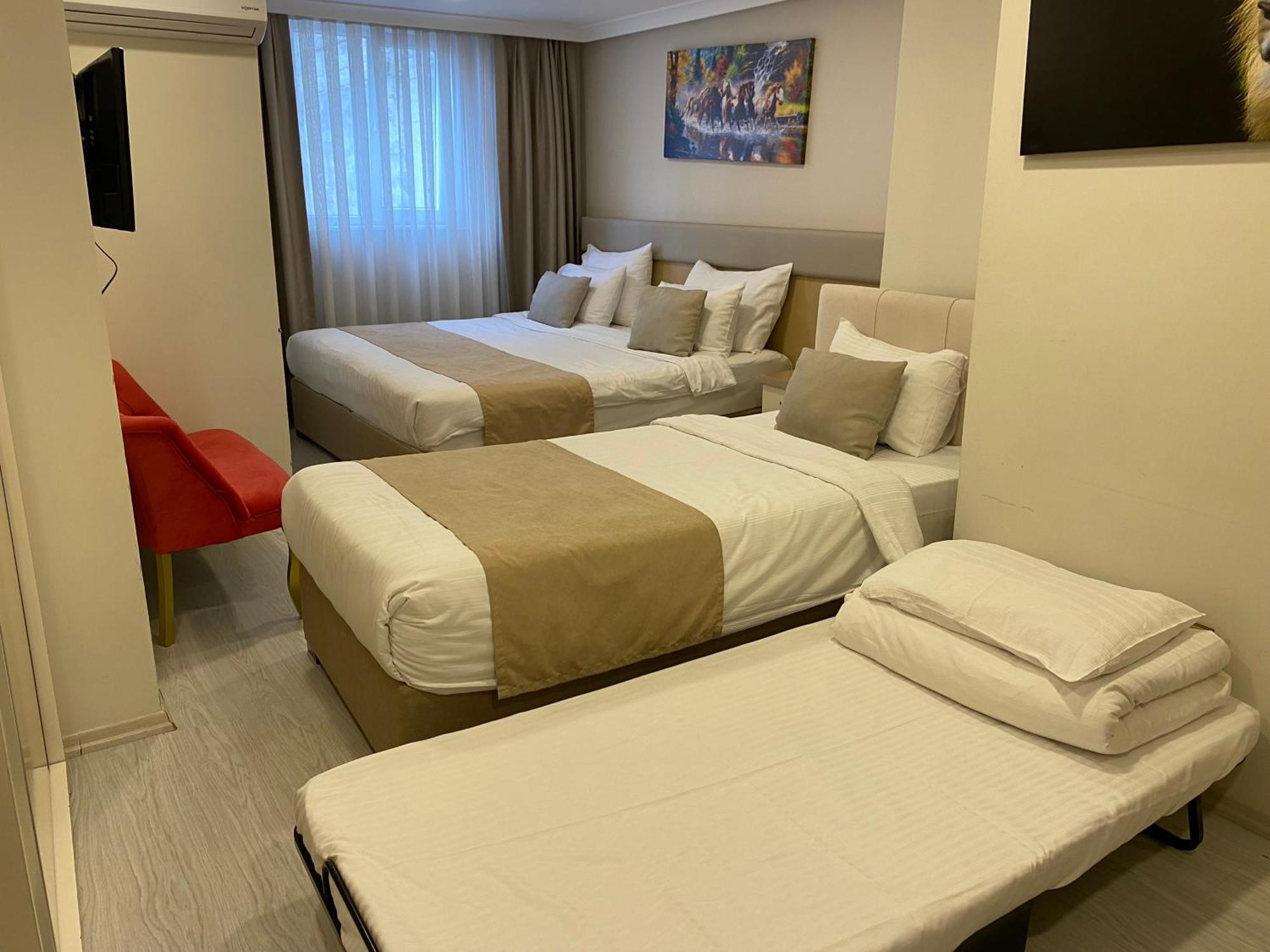 Simal Hotel Ризе Экстерьер фото